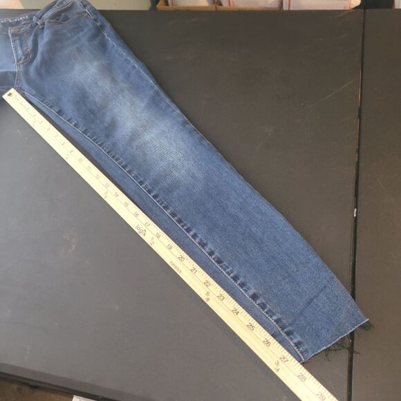 Articles Of Society Midrise Skinny Jeans 27 - Picture 9 of 10